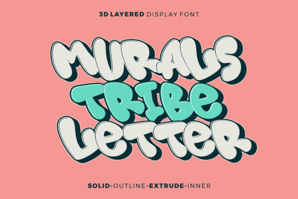 A Playful Rounded Display Font That Transforms Brand Identity