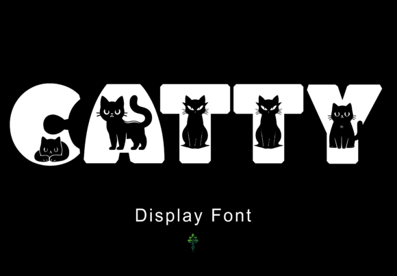 Catty Font: A Thoughtful Review for Editorial Design