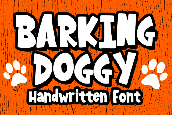 Choosing Barking Doggy for Editorial Mood