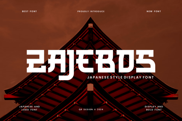 Choosing Zajebos: A Modern Font for Editorial Confidence