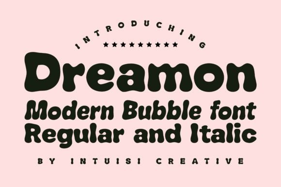 Dreamon Font: A Display Typeface Review for Campaign Creators