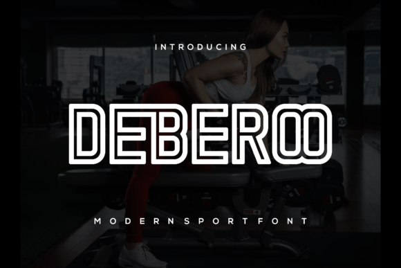 How the Deberoo Font Can Level Up Your Small Business Brand