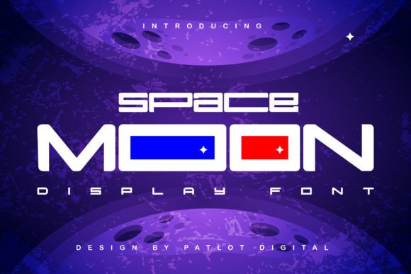 Space Moon Typeface: A Campaign Designer's Perspective