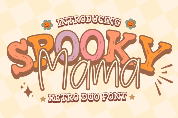 Spooky Mama Font: Your Secret Weapon for Standout Branding