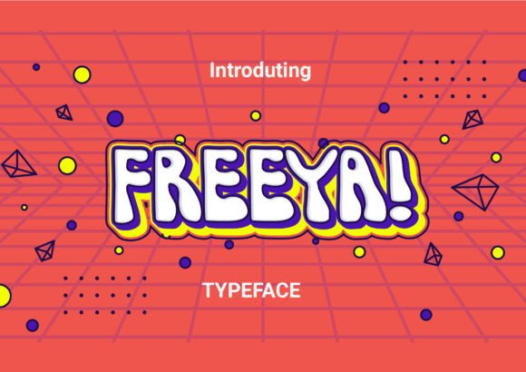 Using Freeya Font for a More Joyful Reading Experience