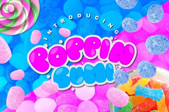 Why Poppin Gumi Font Elevates Modern Marketing Campaigns