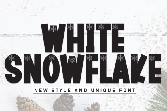 Why White Snowfake Became My Secret Weapon for Campaign Design