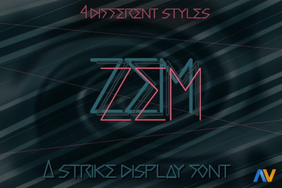 Zem: A Font Made for Handmade Creations